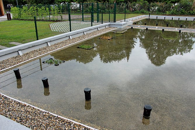 Solewasser-Vitalpark dennoch ge&ouml;ffnet (Foto: Karl-Heinz Herrmann)