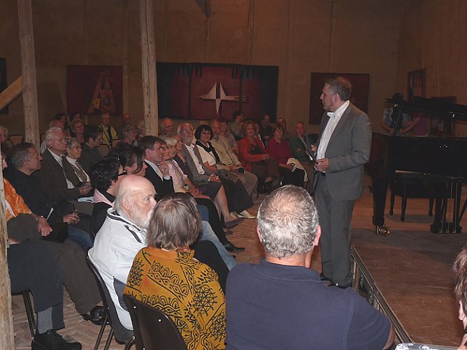 Sommerklang (Foto: Karl-Heinz Herrmann)