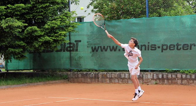 Landesmeisterschaften der Kinder U14 (Foto: Karl-Heinz Herrmann) Landesmeisterschaften der Kinder U14 (Foto: Karl-Heinz Herrmann)