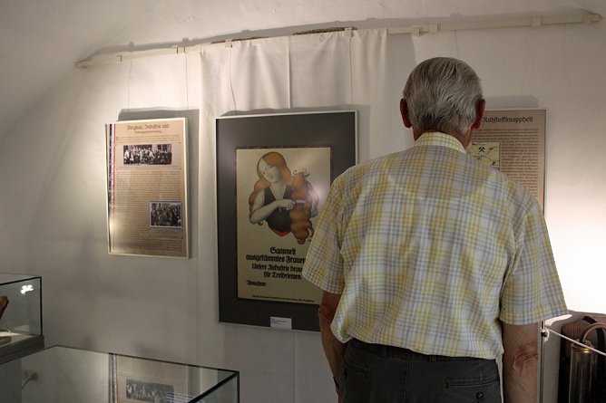 Dass es der letzte Krieg sein möge! (Foto: Karl-Heinz Herrmann) Dass es der letzte Krieg sein möge! (Foto: Karl-Heinz Herrmann)