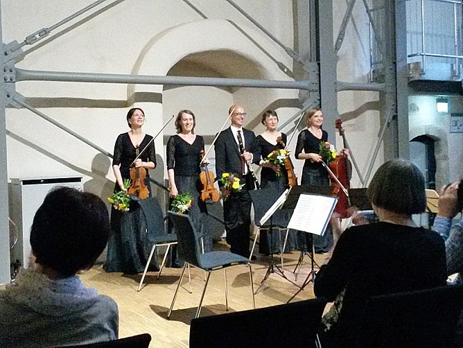 Die Musikzauberinnen (Foto: Privat)