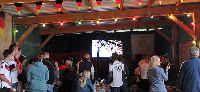 Bebra jubelt (Foto: Karl-Heinz Herrmann)