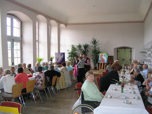 VdK Verbandstag Bendeleben (Foto: Bernd Reiber)