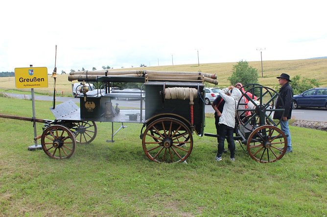 Mehr als nur Kanonenschie&szlig;en (Foto: Karl-Heinz Herrmann)
