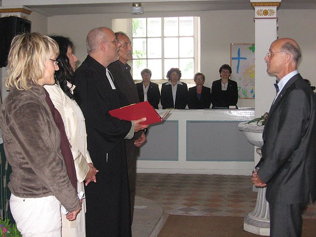 Amtseinf&uuml;hrung Stiftung Finneck (Foto: Stiftung Finneck)