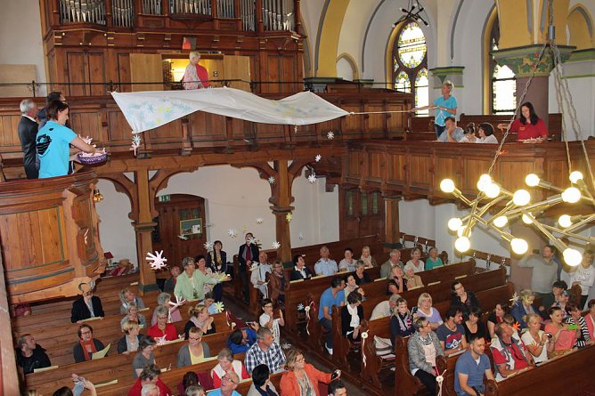 25 Jahre "Arche Noah" (Foto: Karl-Heinz Herrmann)