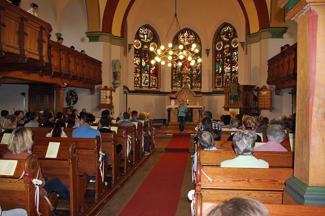 25 Jahre "Arche Noah" (Foto: Karl-Heinz Herrmann)