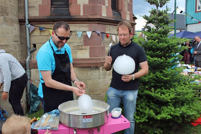 25 Jahre "Arche Noah" (Foto: Karl-Heinz Herrmann)