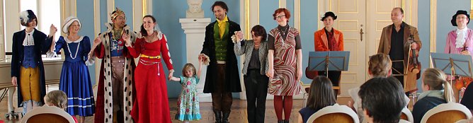 Eine bewegende Geschichte (Foto: Karl-Heinz Herrmann)