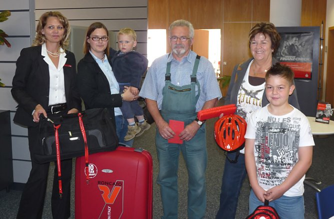 Sch&auml;tzspiel Kyffh&auml;usersparkasse (Foto: Karl-Heinz Herrmann)