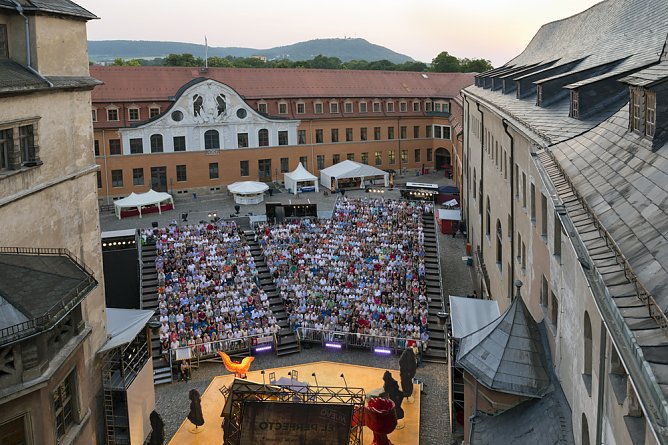 Monumentales Open-Air-Konzert steht vor der Tür (Foto: Tilman Graner) Monumentales Open-Air-Konzert steht vor der Tür (Foto: Tilman Graner)
