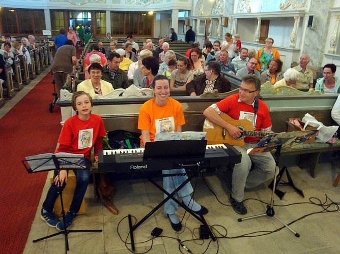 Bartimäus - Projekt erfolgreich absolviert! (Foto: Goebel – Bark / Zimmer) Bartimäus - Projekt erfolgreich absolviert! (Foto: Goebel – Bark / Zimmer)