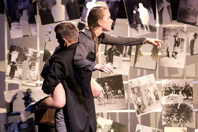 laf Reinecke, Joy Kammin (Foto: András Dobi) laf Reinecke, Joy Kammin (Foto: András Dobi)