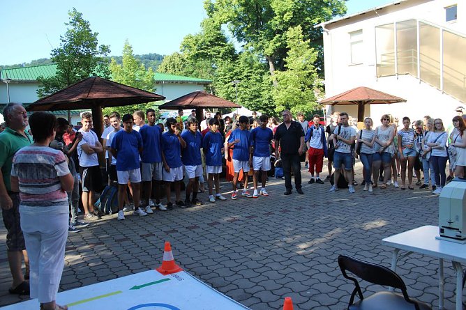 Gro&szlig;es Schulfest in Sondershausen (Foto: Karl-Heinz Herrmann)