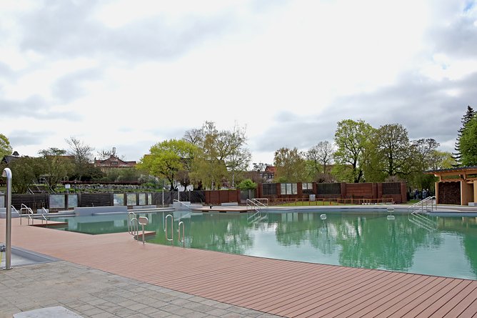 Eventuell l&auml;ngere &Ouml;ffnungszeiten? (Foto: Stadt Bad Frankenhausen)