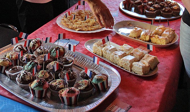 Mit Fußball in die Ferien gestartet (Foto: Karl-Heinz Herrmann) Mit Fußball in die Ferien gestartet (Foto: Karl-Heinz Herrmann)