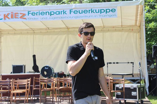 Wenn es am sch&ouml;nsten ist, soll man aufh&ouml;ren� (Foto: Karl-Heinz Herrmann)