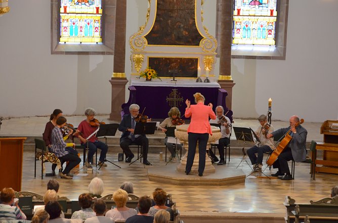 Musik verbindet (Foto: Privat) Musik verbindet (Foto: Privat)