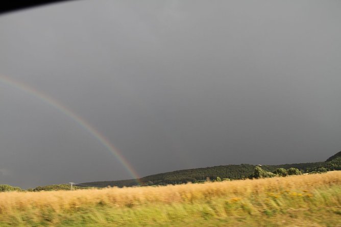 Wetterbild (Foto: Angelo Glashagel) Wetterbild (Foto: Angelo Glashagel)