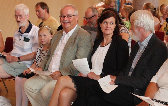 Erfolgreiches Werkstattkonzert (Foto: Karl-Heinz Herrmann)