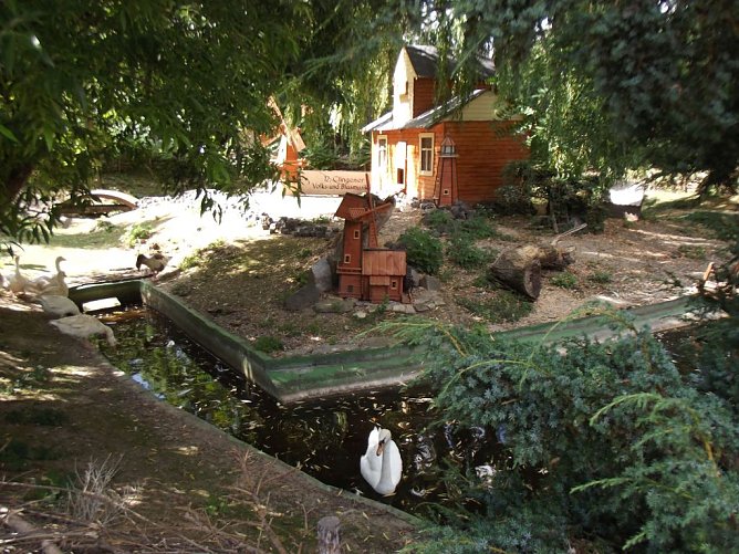 WB 4 besuchte Kleine Wartburg in Clingen (Foto: Thomas Leipold)