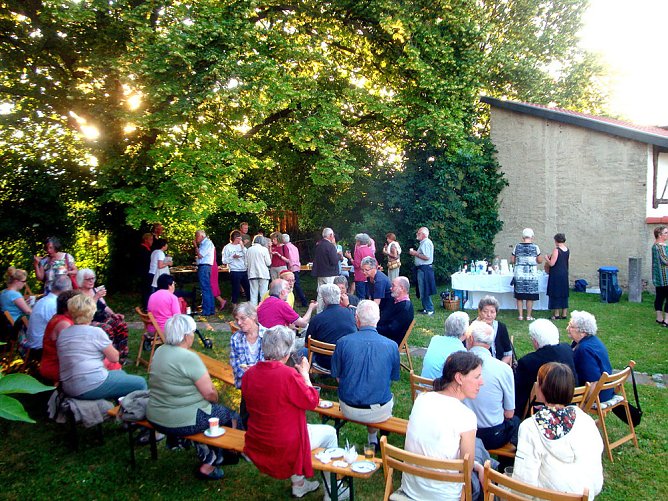 Musik verbindet (Foto: U. Unbenannt)