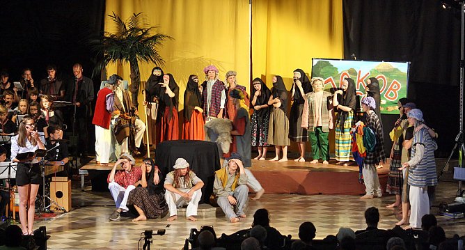 Von Verrat zur Vergebung � (Foto: Vera Wolter (Eisenach))