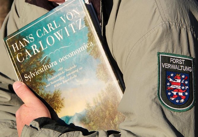 Chronik (Foto: Th&uuml;ringenforst)