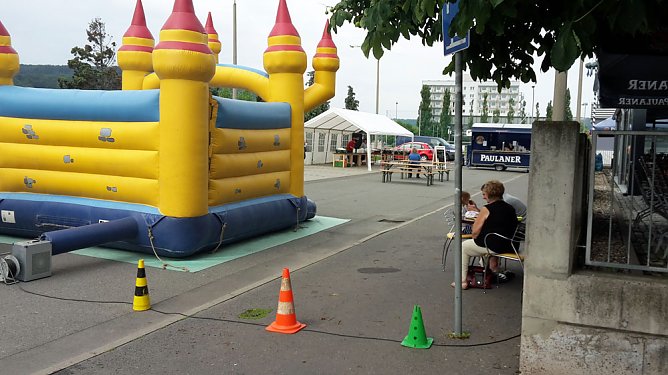 Sommerfest an der BoBa (Foto: Privat)