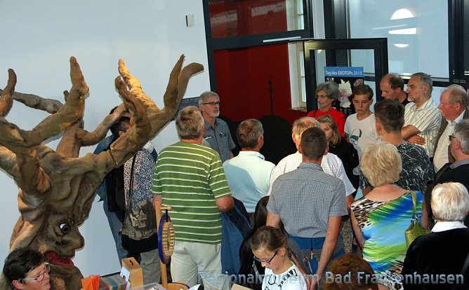 Heimliche Nachbarn- (Foto: Regionalmusem Bad Frankenhausen) Heimliche Nachbarn- (Foto: Regionalmusem Bad Frankenhausen)
