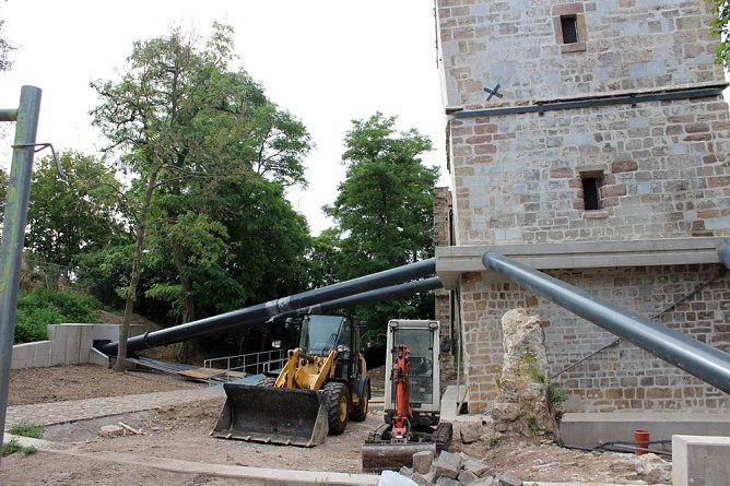Rettung muss gefeiert werden (Foto: Karl-Heinz Herrmann)
