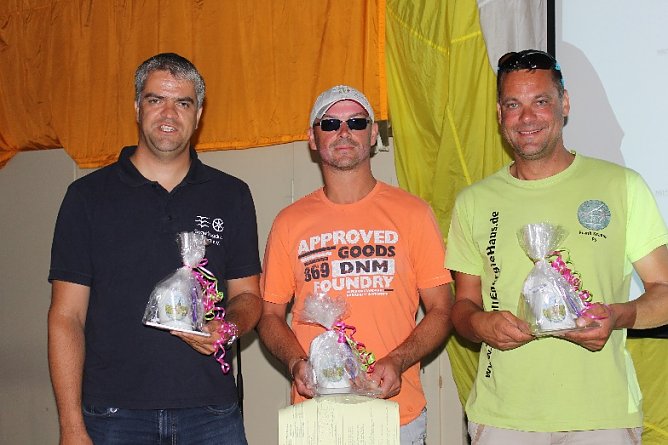 Vom Himmel gespült (Foto: Marion Haas) Vom Himmel gespült (Foto: Marion Haas)