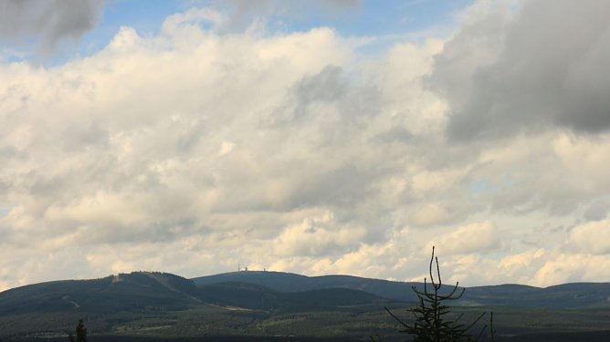 Wetterbild (Foto: Angelo Glashagel) Wetterbild (Foto: Angelo Glashagel)