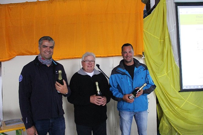 Th&uuml;ringen 25. Meisterschaft im Streckensegelflug - 4. Wertungstag (Foto: Marion Haas)