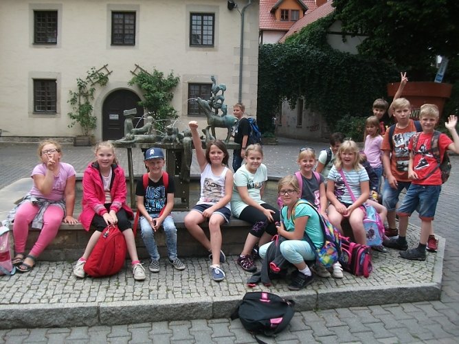 Ferienspiele und Ferienaktionen im DOMizil gut besucht (Foto: DOMizil)