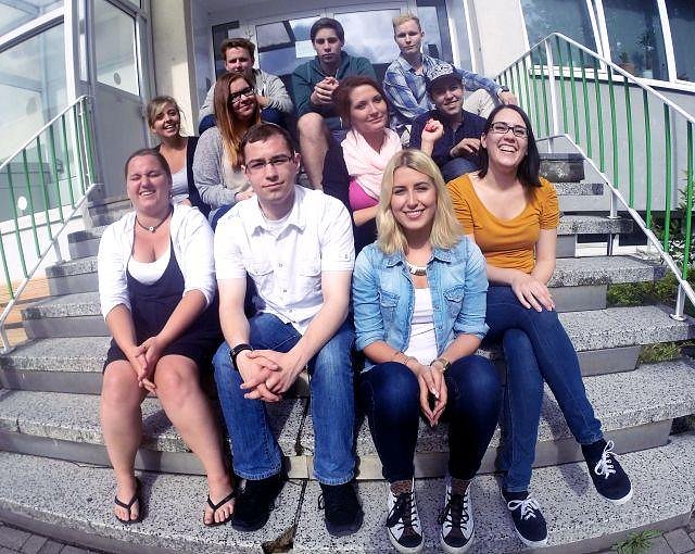 Azubi-Projekte: Fürs Leben lernen! (Foto: Privat) Azubi-Projekte: Fürs Leben lernen! (Foto: Privat)