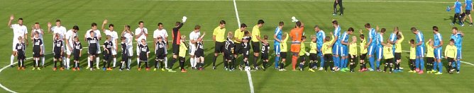 Es geht los... (Foto: nnz)