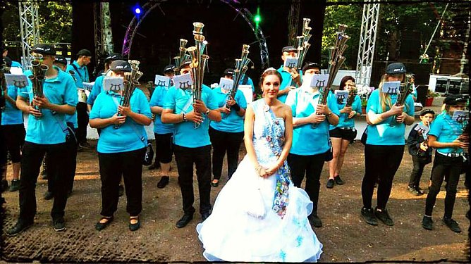 Salzprinzessin (Foto: Radio Artern)