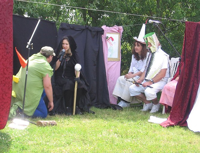 Mittelalterfest Stiftung Finneck  (Foto: Stiftung Finneck)