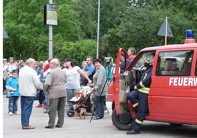 Feuerwehr&uuml;bung Stockhausen (Foto: Karl-Heinz Herrmann)