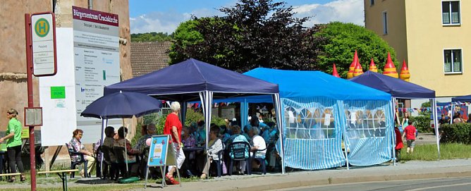 Sommerfest im Familienzentrum (Foto: Karl-Heinz Herrmann)
