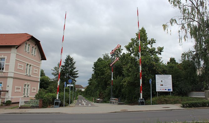 Keine Geschwindigkeitsbegrenzungen! (Foto: Karl-Heinz Herrmann)