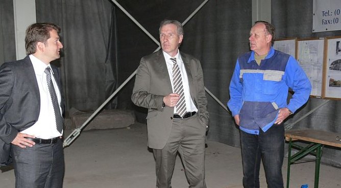 Neugierde (Foto: K&uuml;hn)