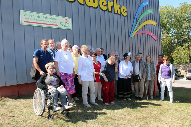 Ab Sommerfest besser findbar (Foto: Karl-Heinz Herrmann) Ab Sommerfest besser findbar (Foto: Karl-Heinz Herrmann)