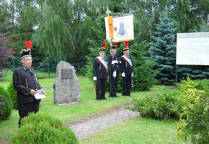 Gedenkfeier Bergmannstag (Foto: Otto Wagner )
