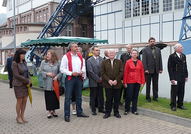 Bergmanns- und Familientag (Foto: Karl-Heinz Herrmann)