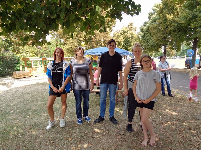 Sommerfest gefeiert (Foto: Privat)