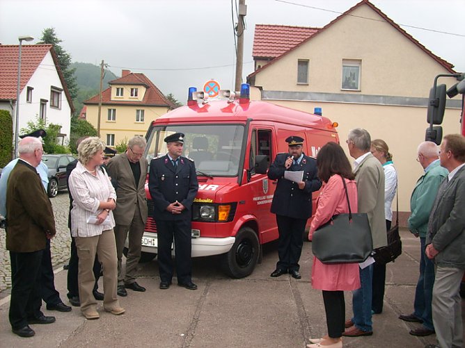 125 Jahre Feuerwehr Stockhausen (Foto: Karl-Heinz Herrmann)