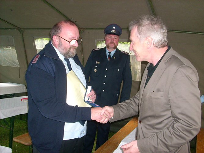 125 Jahre Feuerwehr Stockhausen (Foto: Karl-Heinz Herrmann)