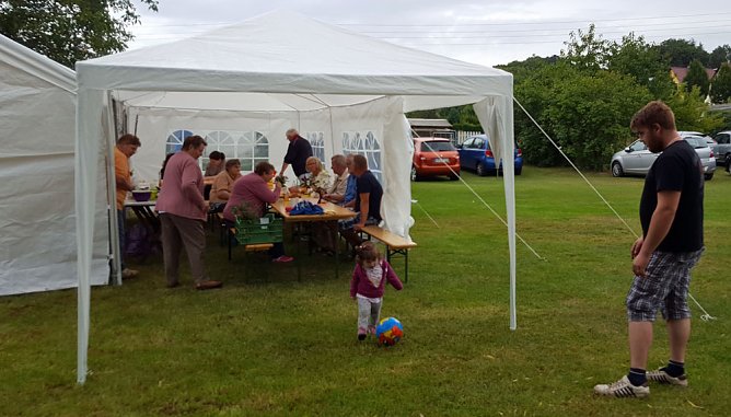 Sommerfest im Hammatal (Foto: Jörg Hass) Sommerfest im Hammatal (Foto: Jörg Hass)